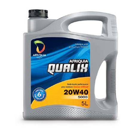 Qualix 20W40 5L