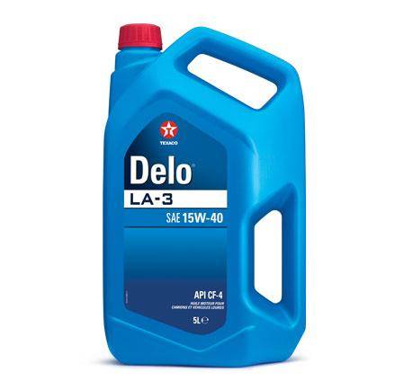 Delo LA 3 15W40 5L (FR)