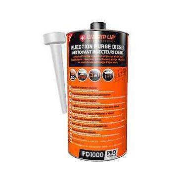 Warm Up Injection Purge Diesel 1000 ml
