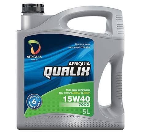 Qualix 15W40 5L