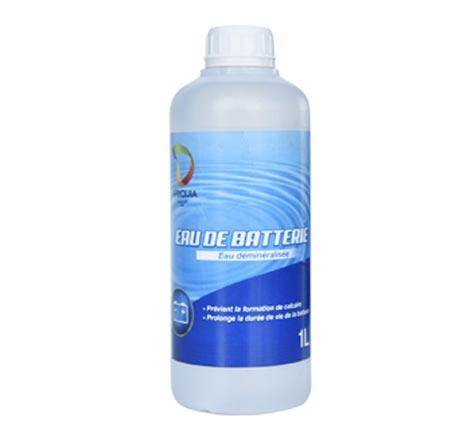 Afriquia Eau De Batterie 1L