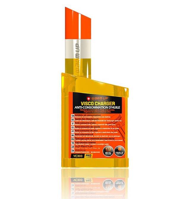 Warm Up Visco Charger 250 ml