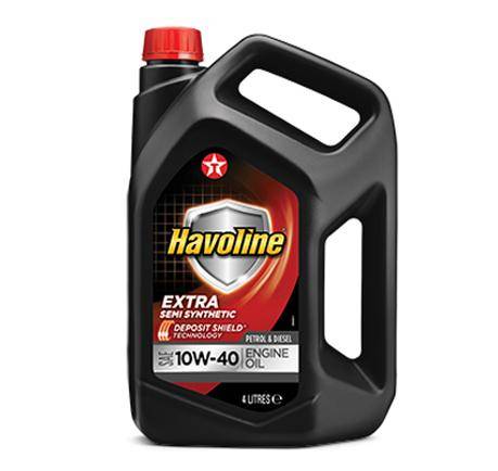 Havoline Extra 10W40 5L