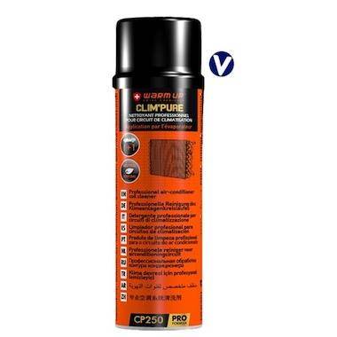 Warm Up Clim Pure 250ml + Buse