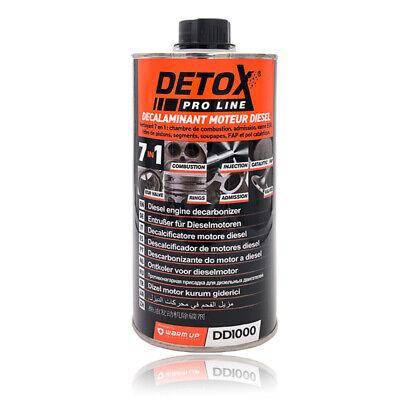 DETOX  Diesel Engine Decarbonizer 1L