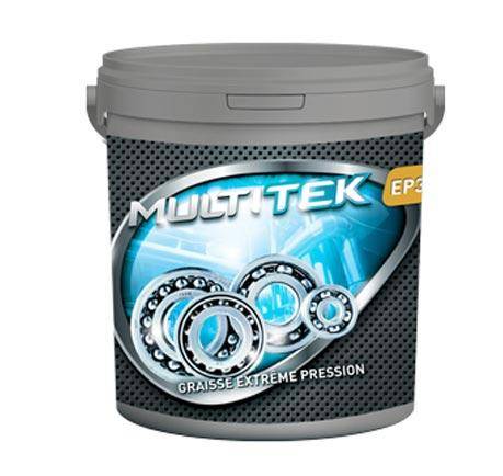 Graisse Multitek EP3 900g