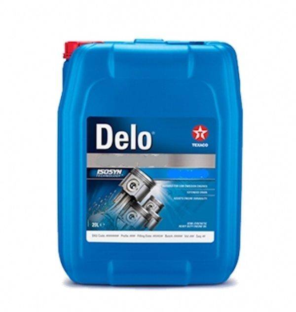 Delo LA 3 15W40 20L