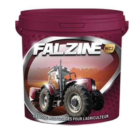 Graisse Falzine MC3 18Kg