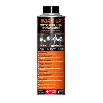 Warm Up Motor Flush 300ml