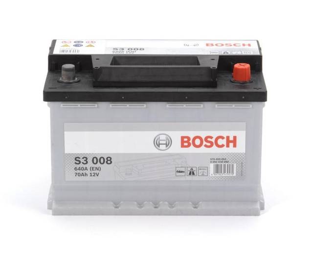 Battery Bosch 70 A