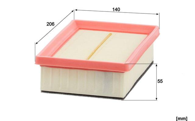 Air Filter TFA3601