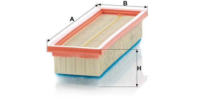 Air Filter TFA1002