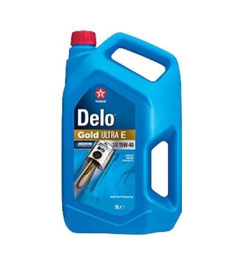 Delo Gold Ultra SAE 15W40 5L