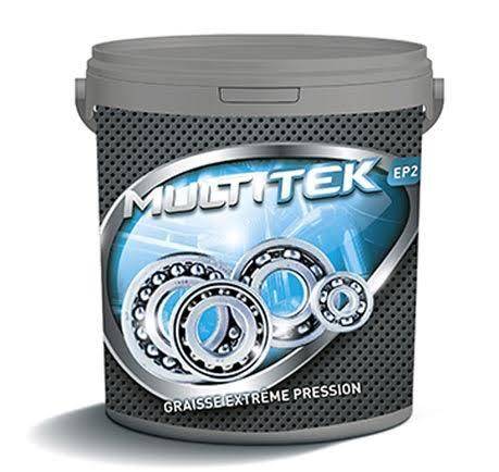 Graisse Multitek EP2 450g
