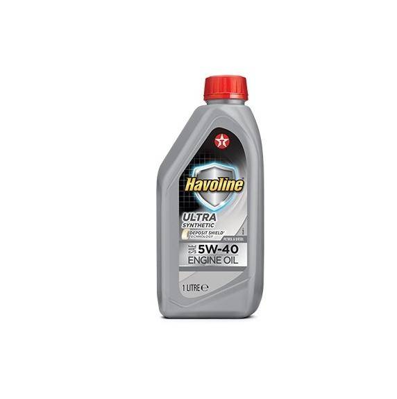 Havoline Ultra 5W40 1L