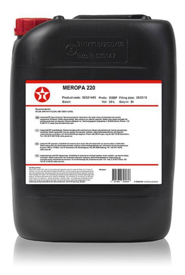 Meropa 220 20 L