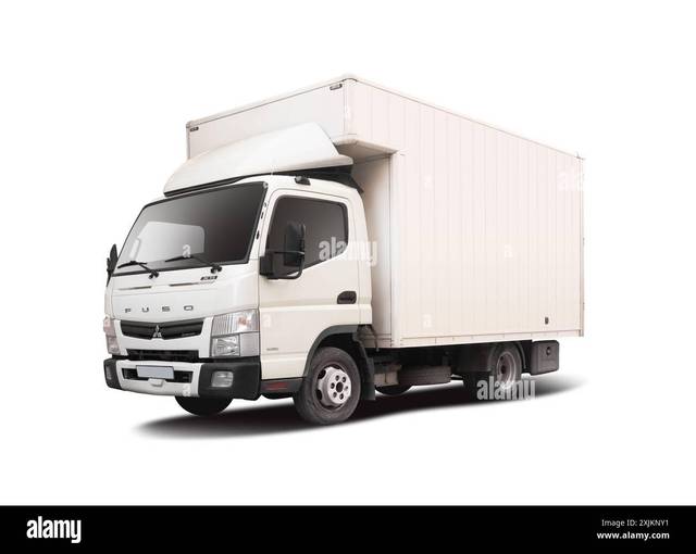 Mitsubishi Fuso Canter