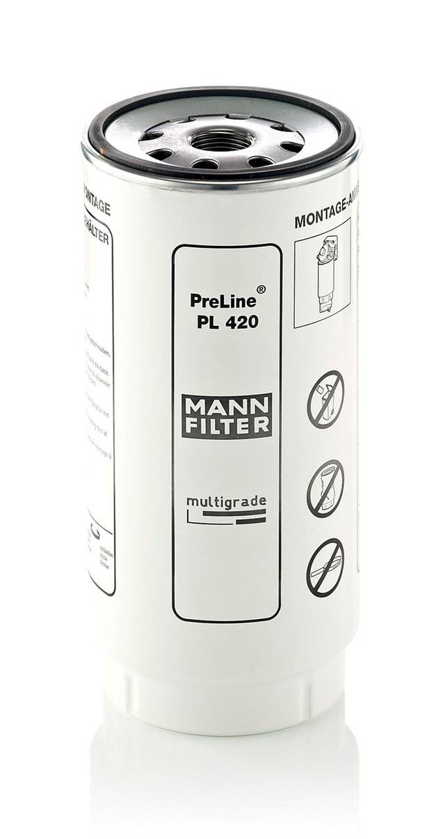 Fuel Filter PL420X