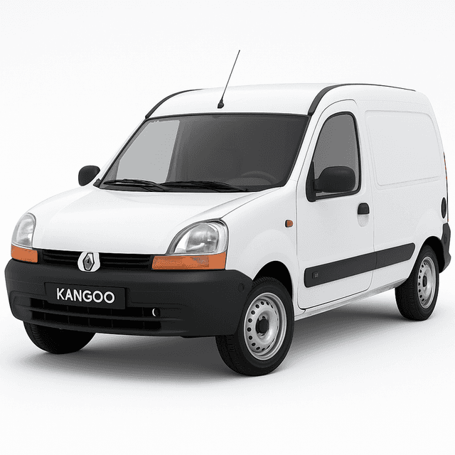 Renault Kangoo 2003