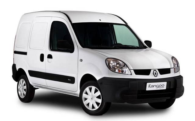 Renault Kangoo 2012