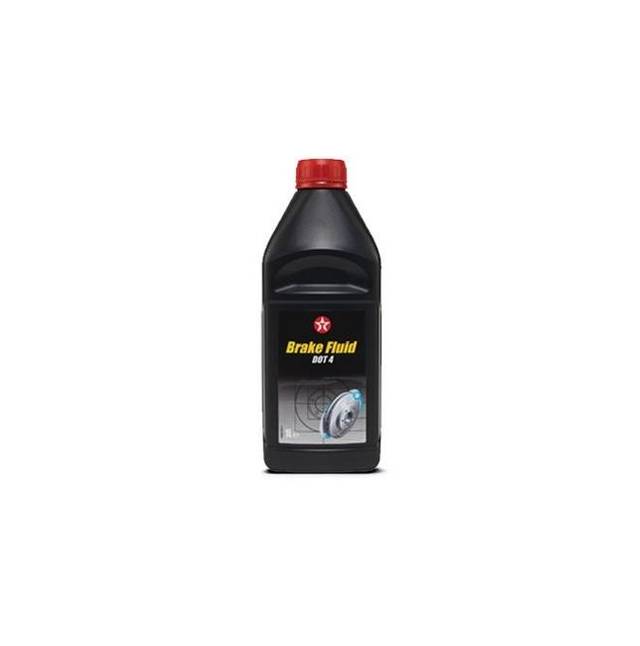 Texaco DOT4 Break Fluid 250ml