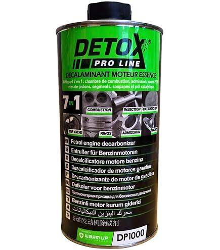 DETOX  Petrol Engine Decarbonizer 1L