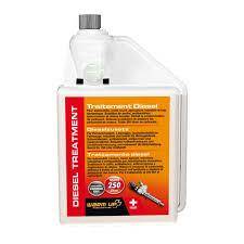 Warm Up Diesel Treatment 500ml