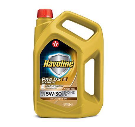 Havoline Pro DS 5W30 5L (FR)