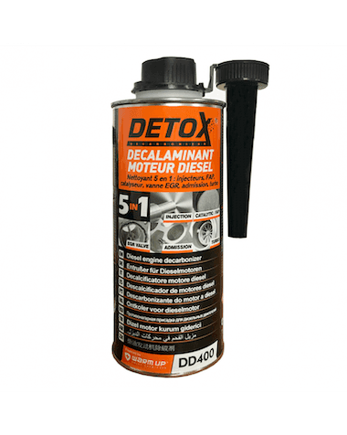 DETOX  Diesel Engine Decarbonizer 400 ml