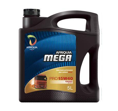 Mega Pro 15W40 5L