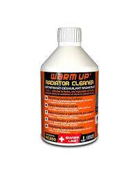 Warm Up Radiator Cleaner 250ml