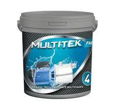 Graisse Multitek PAE 900g