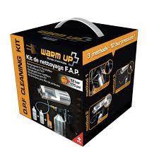 Warm Up DPF Cleaning Kit Vl
