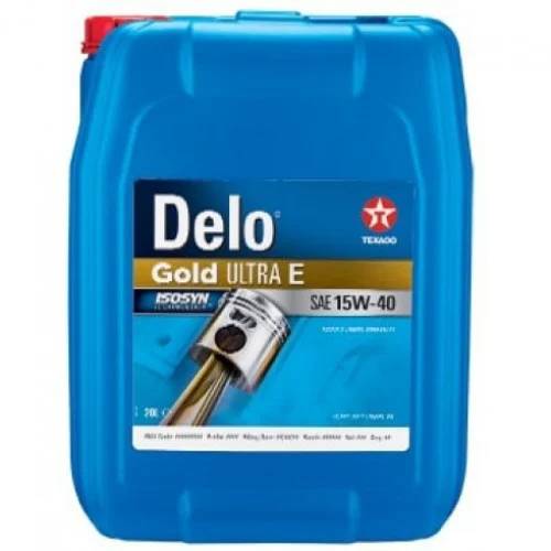Delo Gold Ultra SAE 15W40 20L (FR)