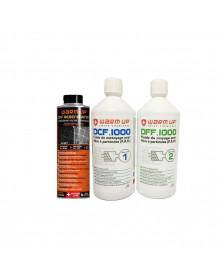 Warm Up DPF Cleaning Kit 1000L